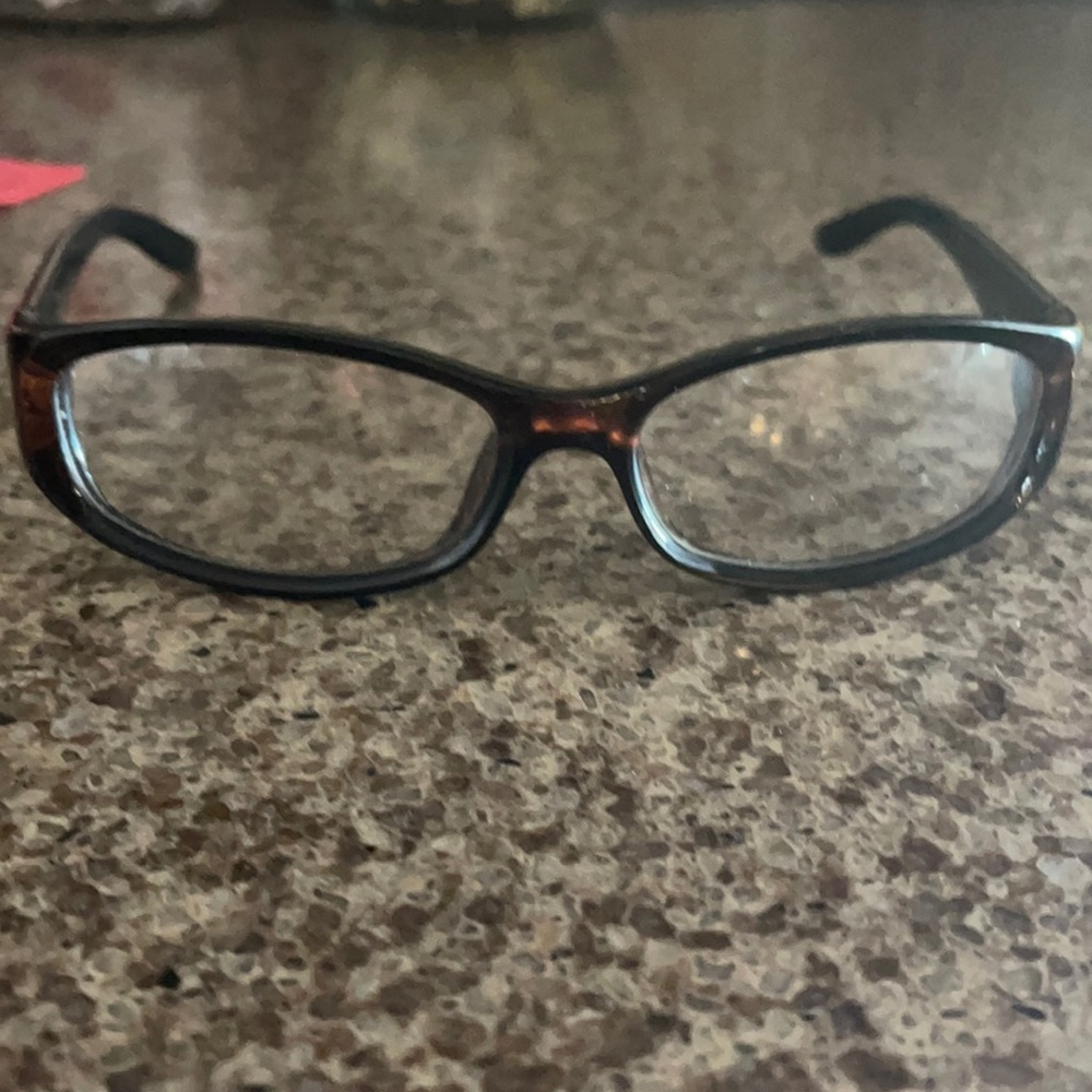 Authentic Gucci reading glasses